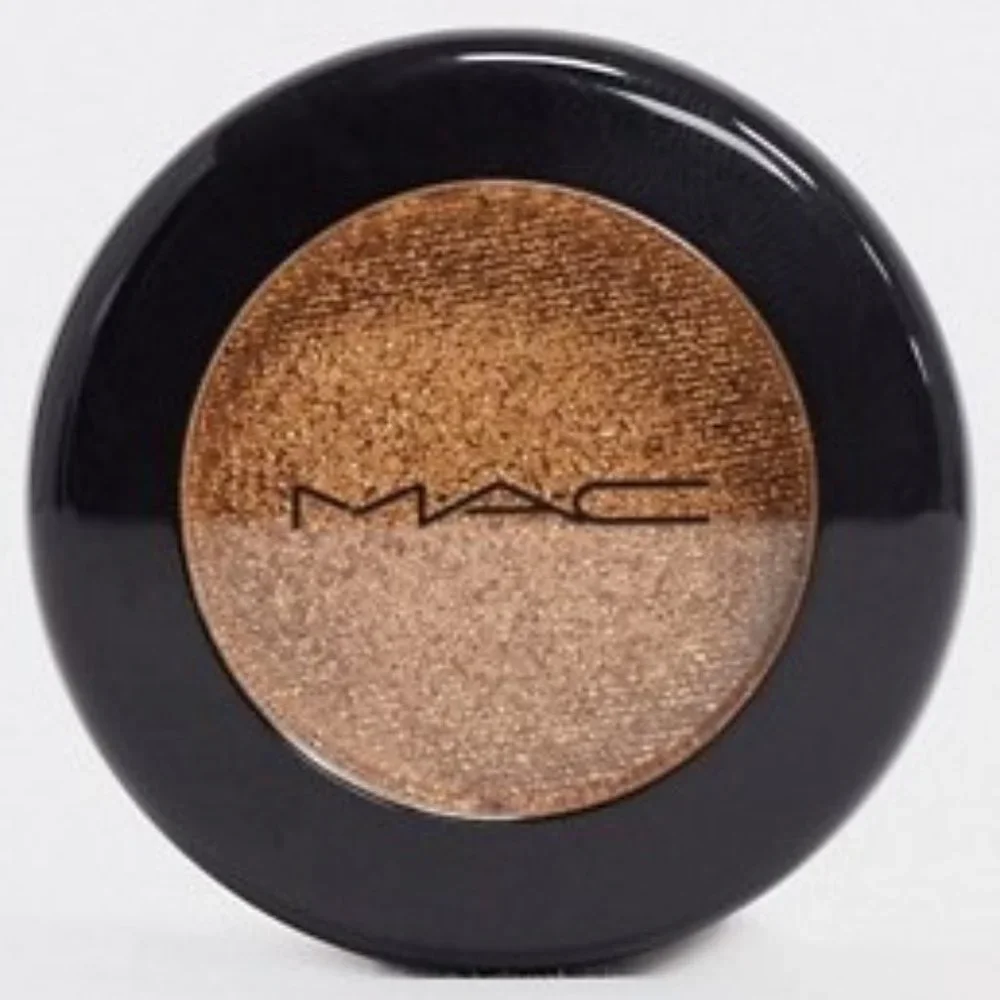 MAC OBJET D'ART eyeshadow NIB Dazzleshadow Objet D Art last one!